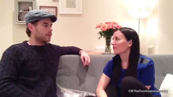 Interview with Kerry Feb 2014