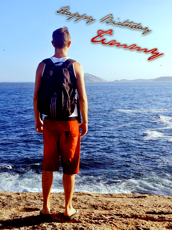 Happy Birthday Timmy!