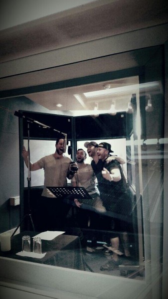 Studio Shot 6.6.2014